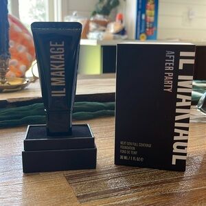 IL MAKIAGE Next Gen Full Coverage Foundation After Party